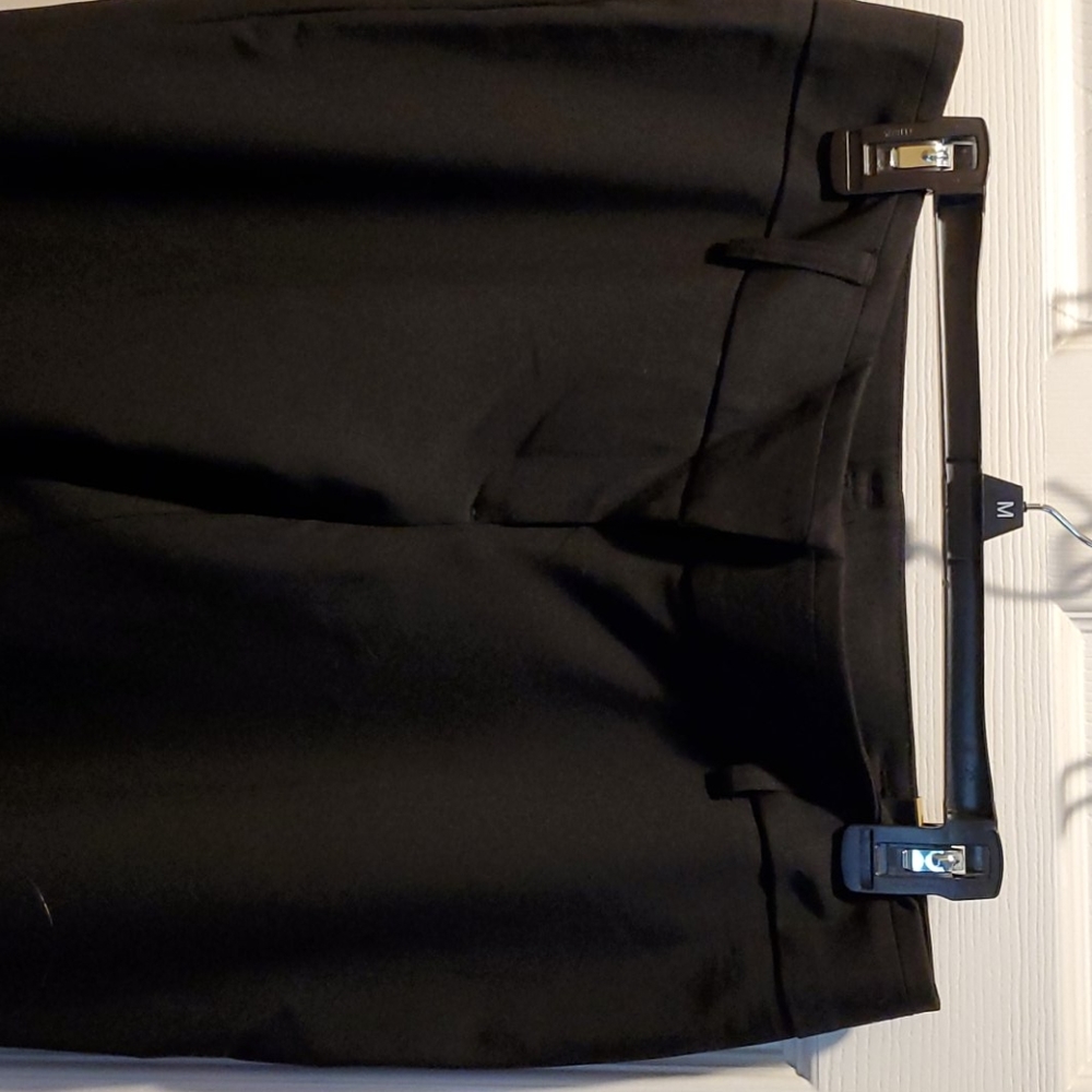 Black dress pants